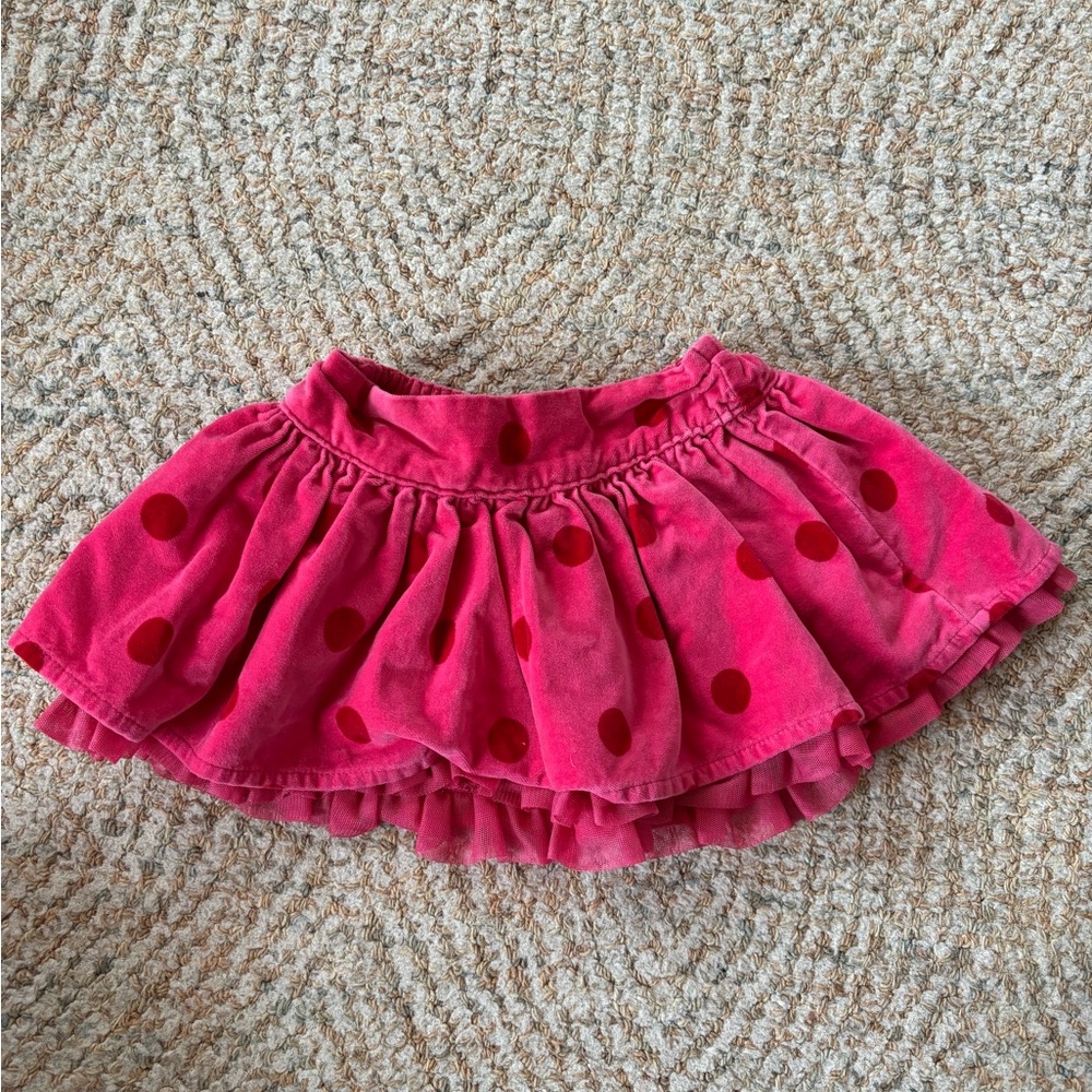 Old Navy Bright Pink Skirt